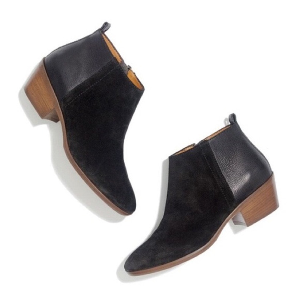 Madewell Charly Ankle Boot